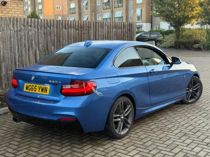 BMW 2 Series