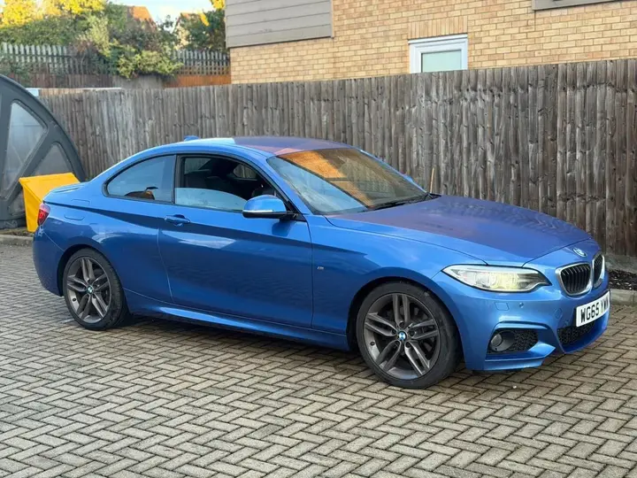 BMW 2 Series 2015 photo 4
