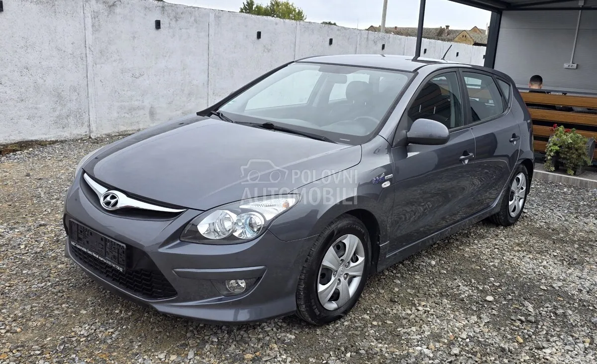 Hyundai I30 2010 photo 5