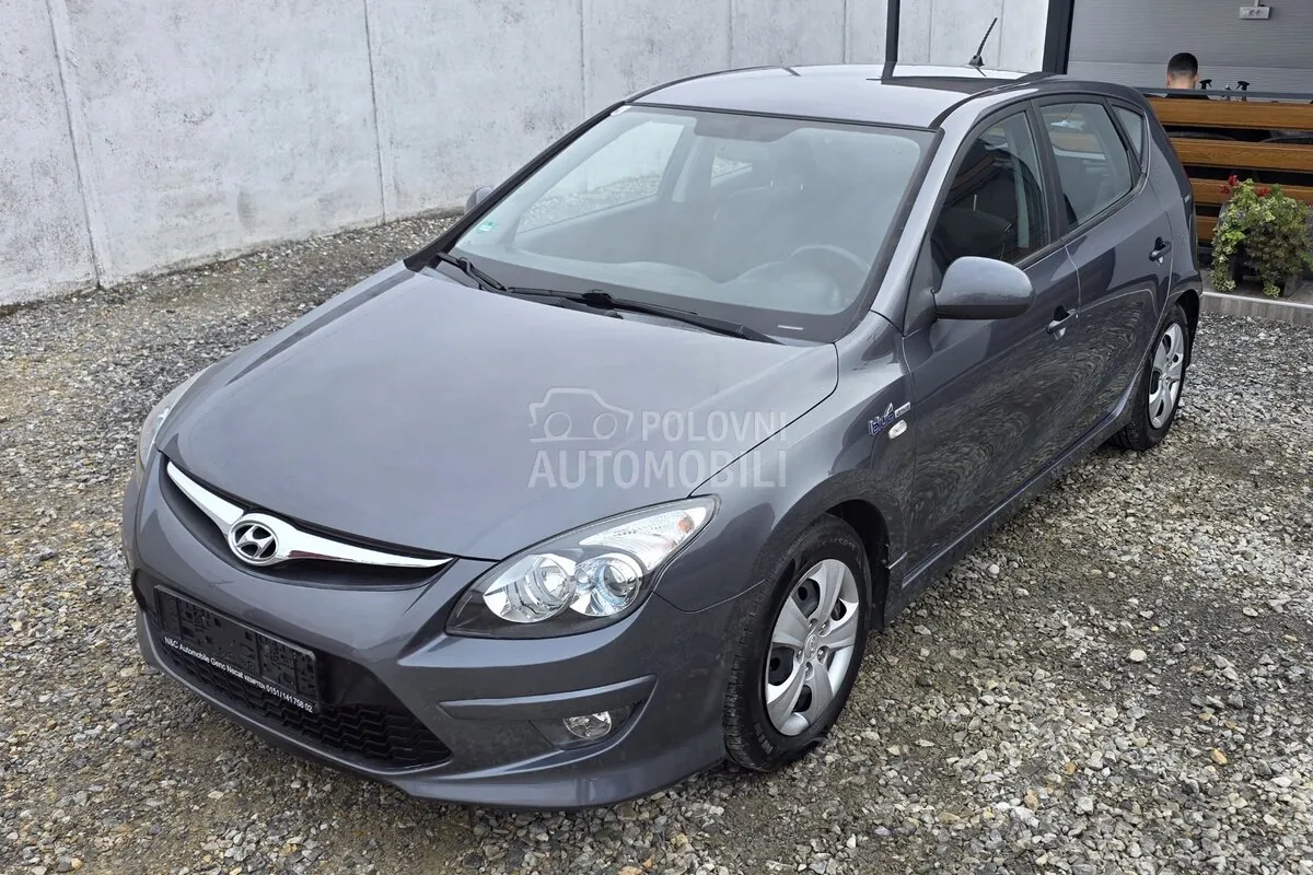Hyundai I30 2010 photo 4
