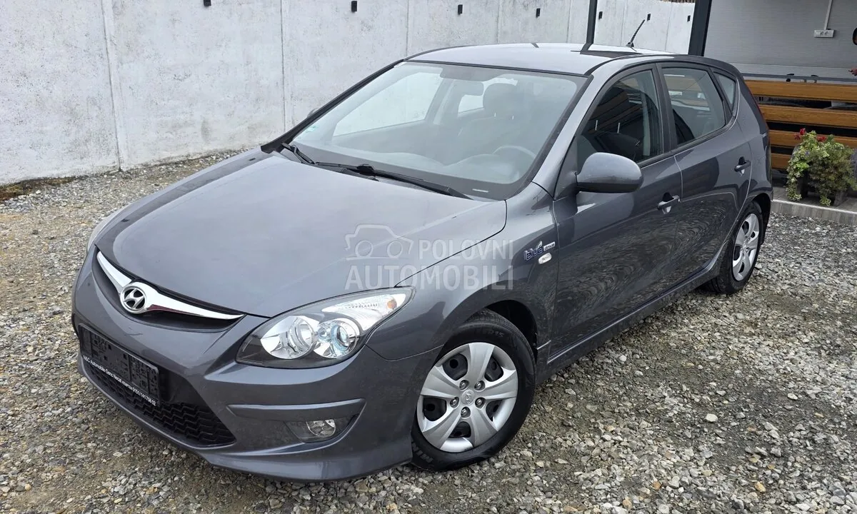 Hyundai I30