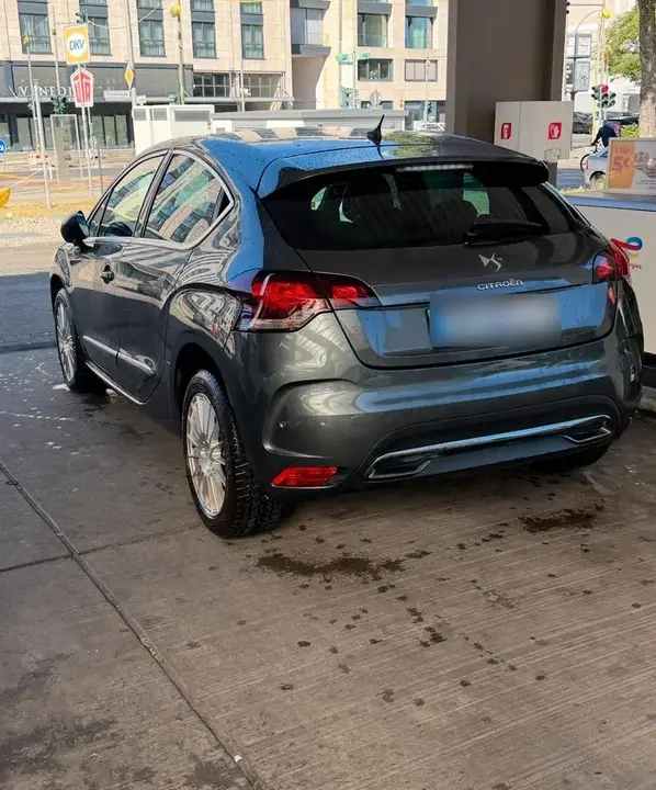 Citroen Ds4