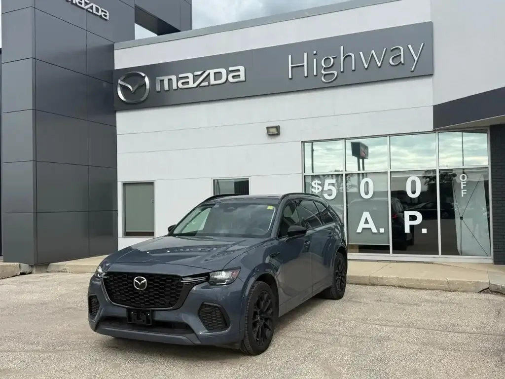 Mazda Cx-70