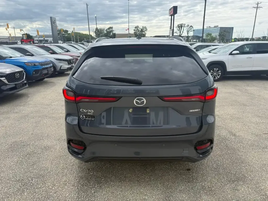 Mazda Cx-70 2025 photo 4