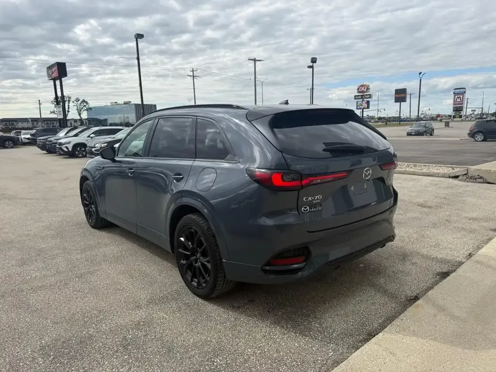 Mazda Cx-70 2025 photo 3