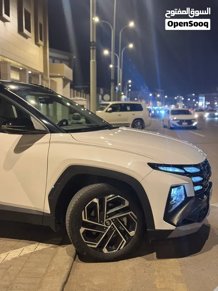 Hyundai Tucson 2025 photo 2