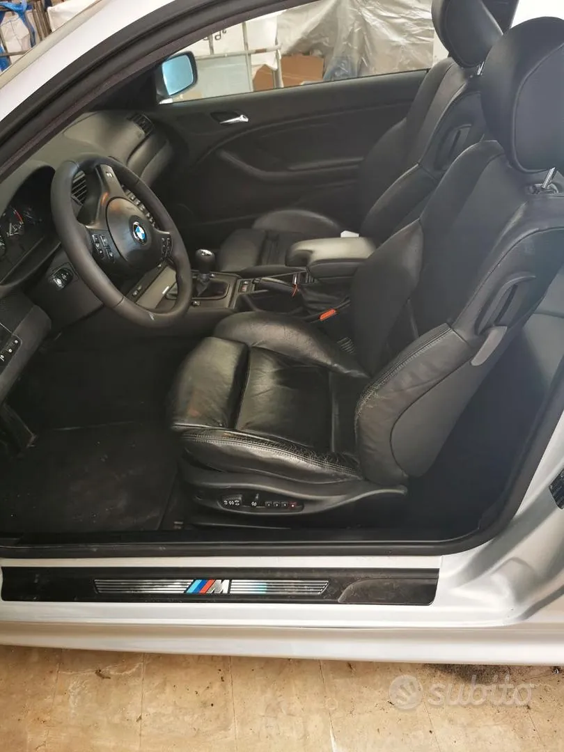 BMW 3 Series 2003 photo 5