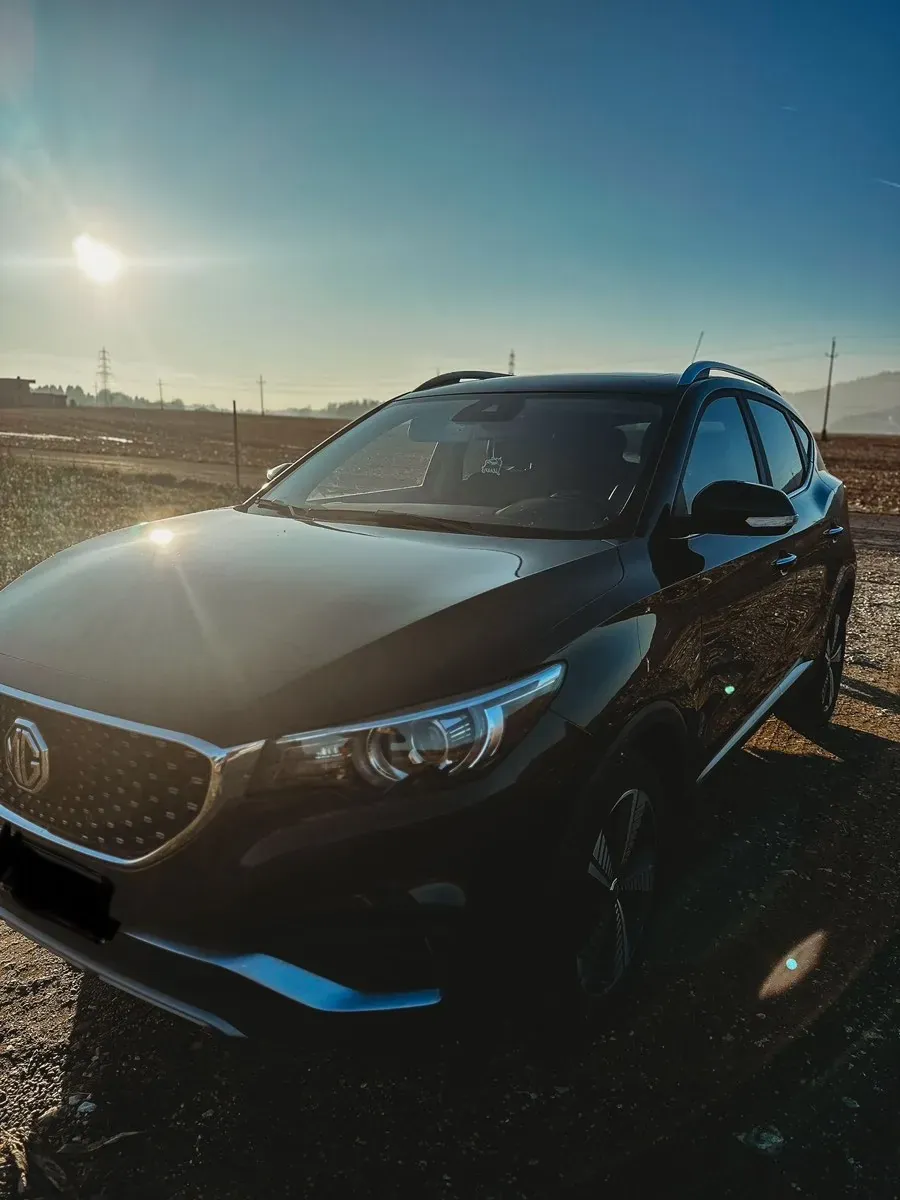 MG Zs Ev