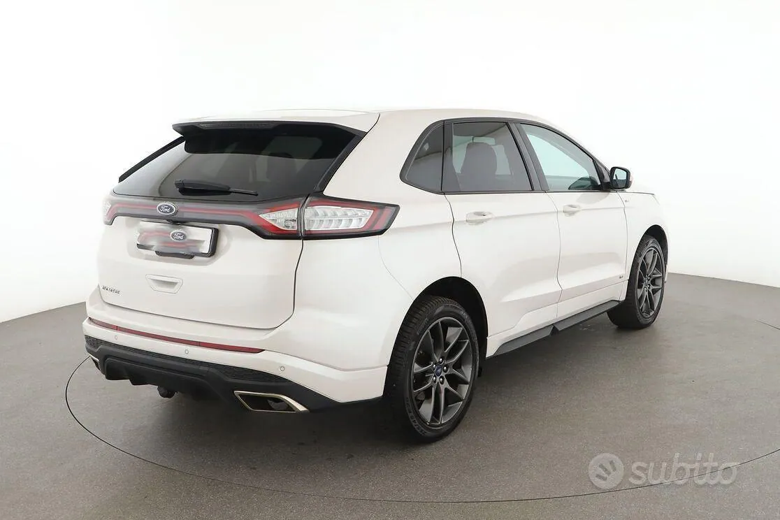 Ford Edge 2018 photo 3