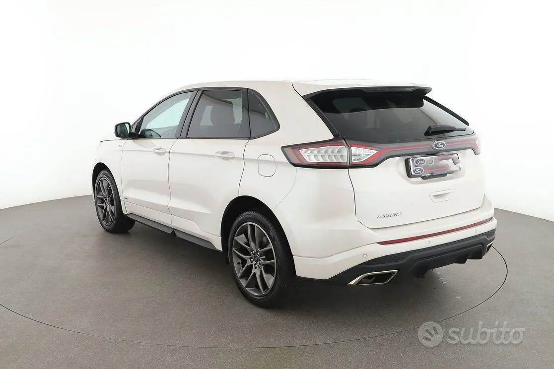 Ford Edge 2018 photo 5
