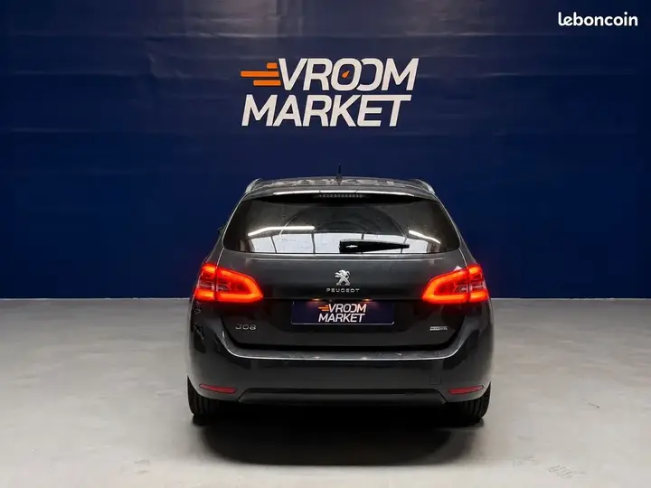 Peugeot 308 2015 photo 5