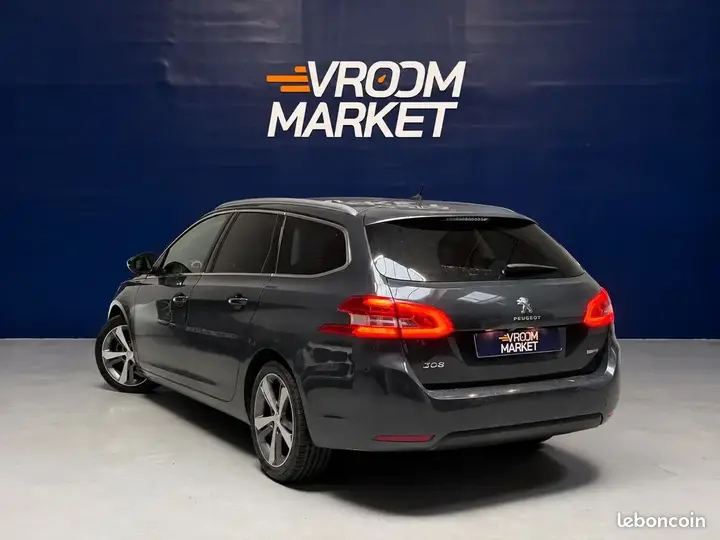 Peugeot 308 2015 photo 4