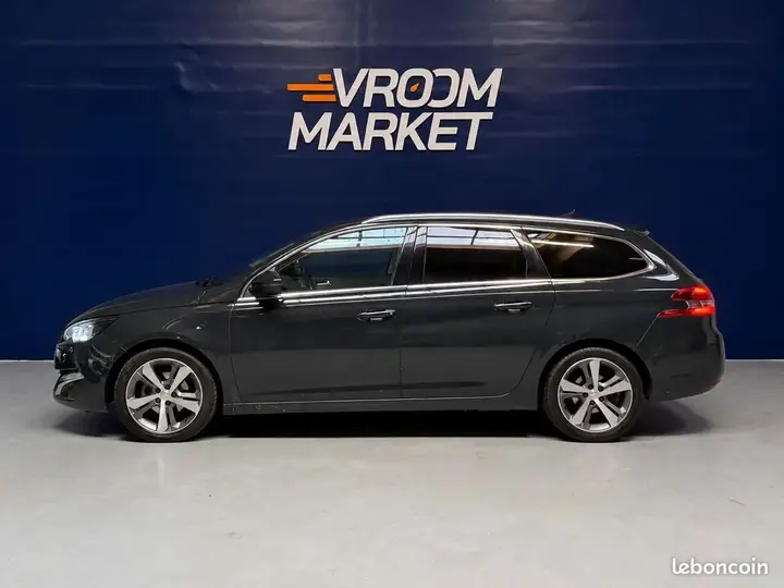 Peugeot 308 2015 photo 3