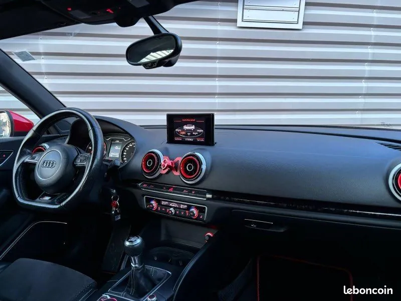 Audi A3 2014 photo 3