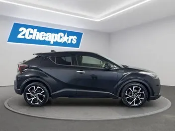 Toyota C-Hr 2017 photo 5