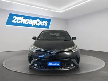 Toyota C-Hr 2017 photo 3