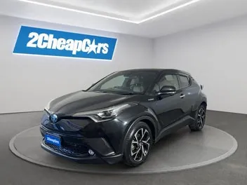 Toyota C-Hr 2017 photo 2