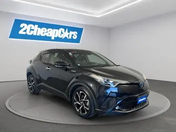 Toyota C-Hr 2017 photo 4