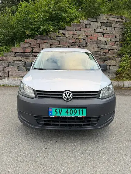 Volkswagen Caddy 2013 photo 3