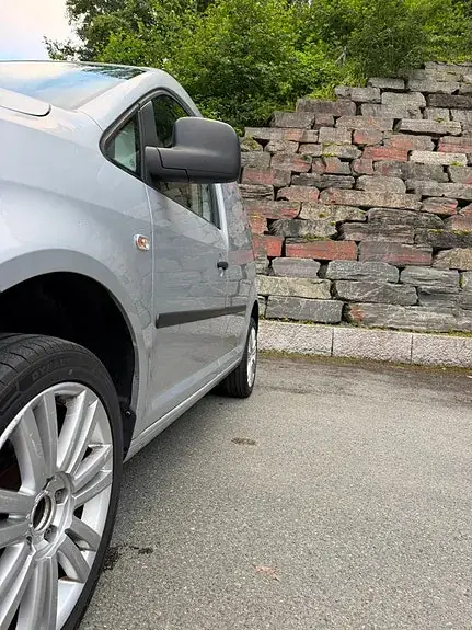 Volkswagen Caddy 2013 photo 4