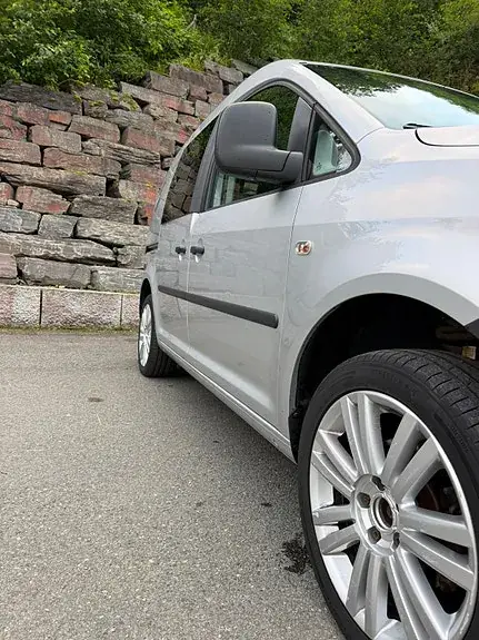 Volkswagen Caddy 2013 photo 5