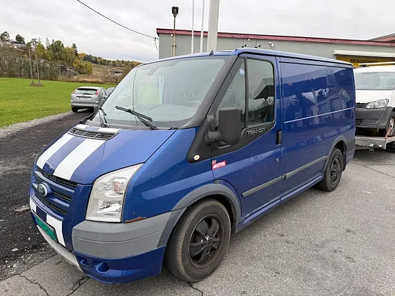 Ford Transit 300S Van