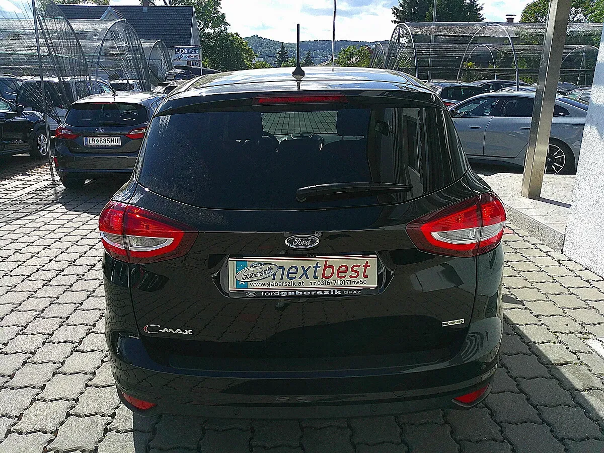 Ford C-Max 2017 photo 3