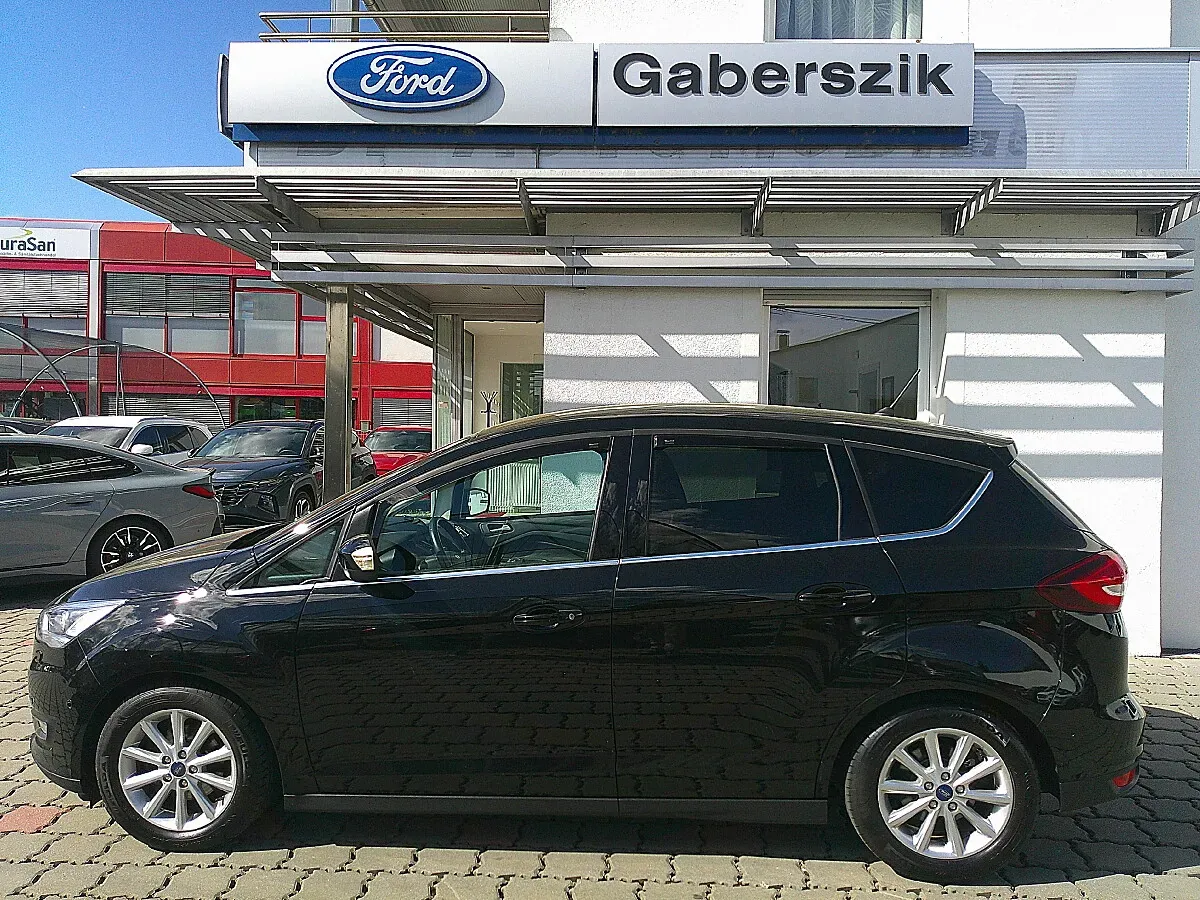 Ford C-Max 2017 photo 2