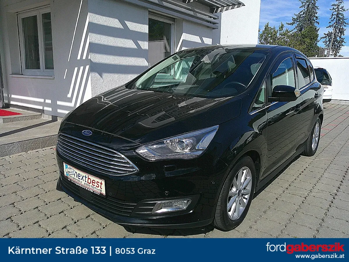 Ford C-Max