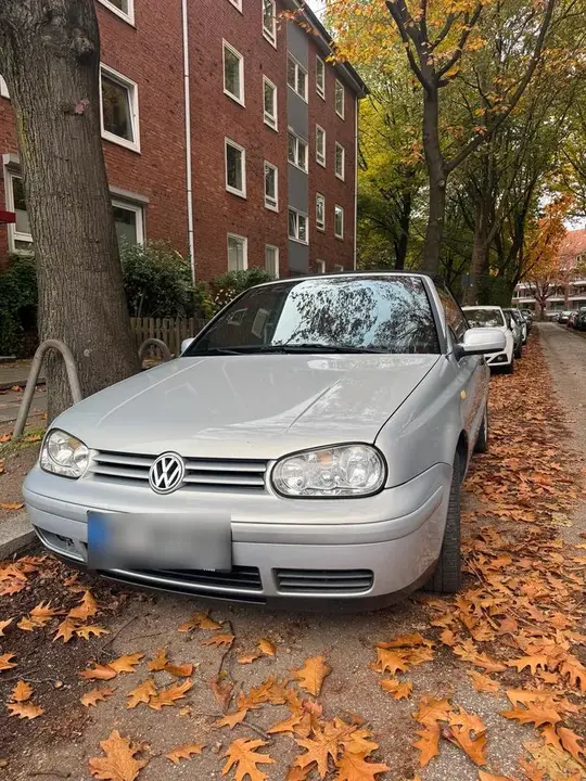 Volkswagen Golf Cabriolet