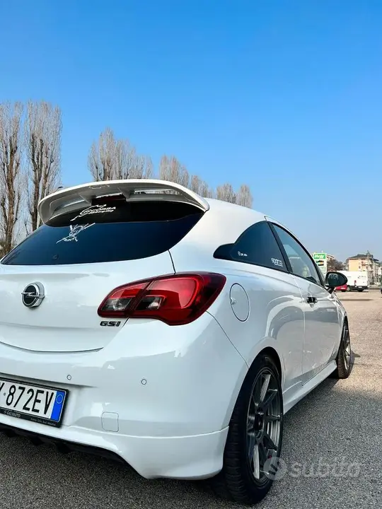 Opel Corsa 2019 photo 4