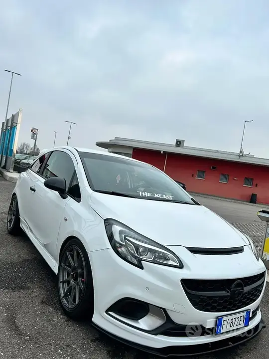 Opel Corsa 2019 photo 2