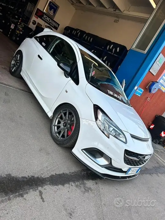 Opel Corsa 2019 photo 3