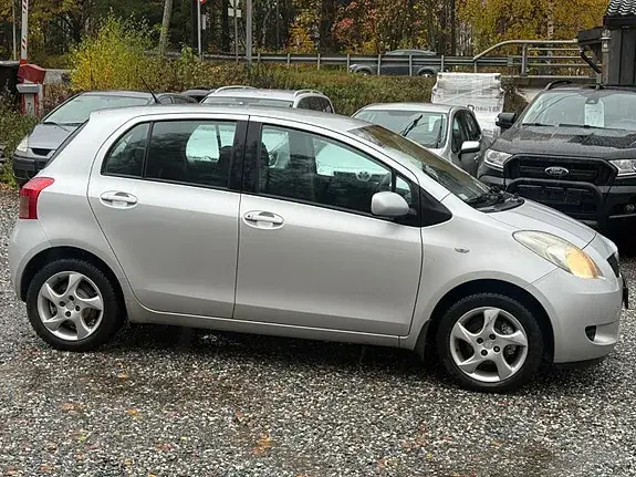 Toyota Yaris 2007 photo 5