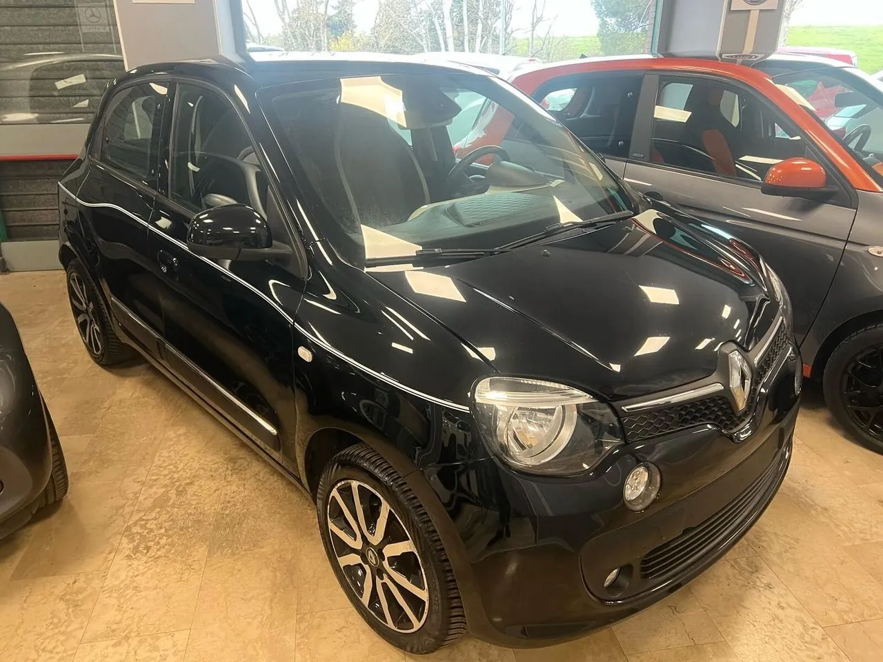 Renault Twingo 2018 photo 5