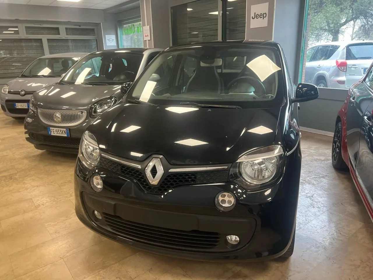 Renault Twingo 2018 photo 2