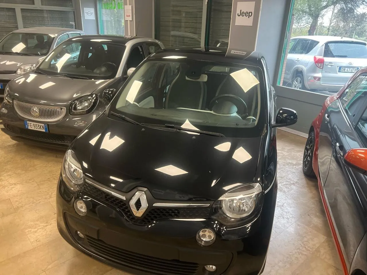 Renault Twingo 2018 photo 3