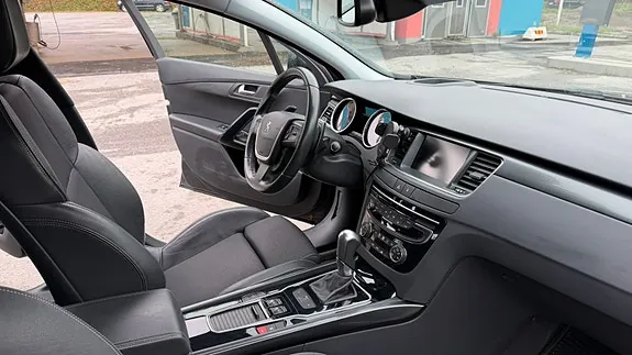 Peugeot 508 2016 photo 5