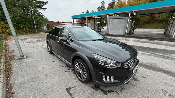 Peugeot 508 2016 photo 3