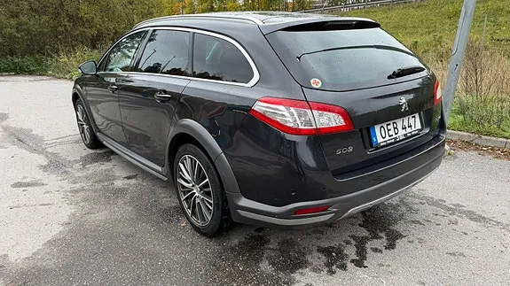 Peugeot 508 2016 photo 2
