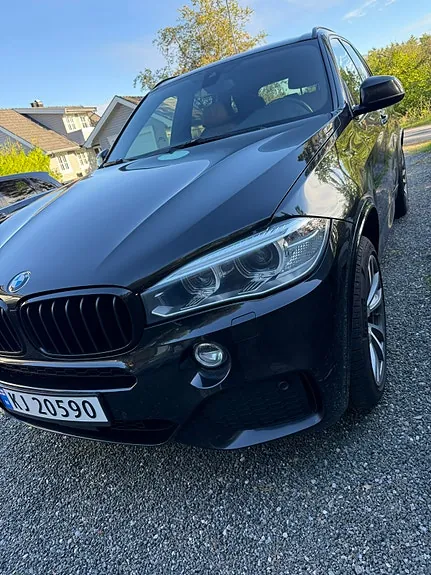 BMW X5 2016 photo 4
