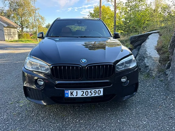 BMW X5 2016 photo 2