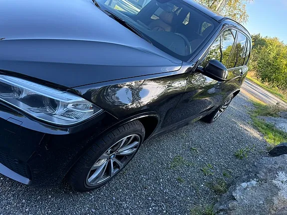 BMW X5 2016 photo 5