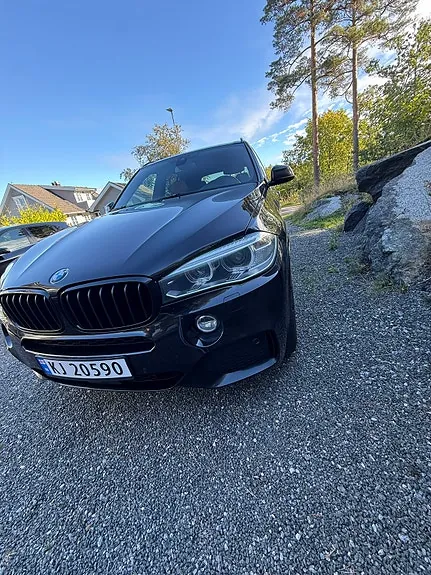 BMW X5 2016 photo 3