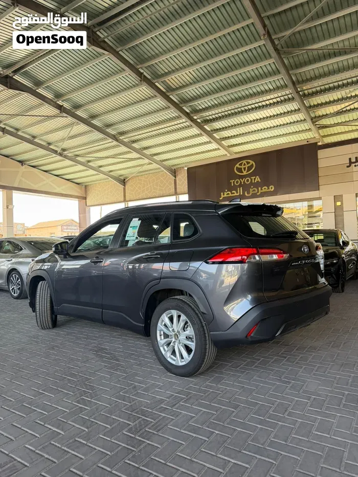 Toyota Corolla Cross 2025 photo 3