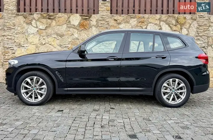 BMW X3 2020 photo 5