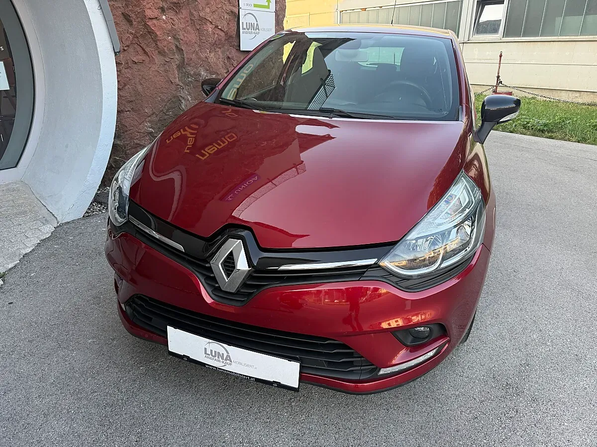 Renault Clio 2017 photo 2