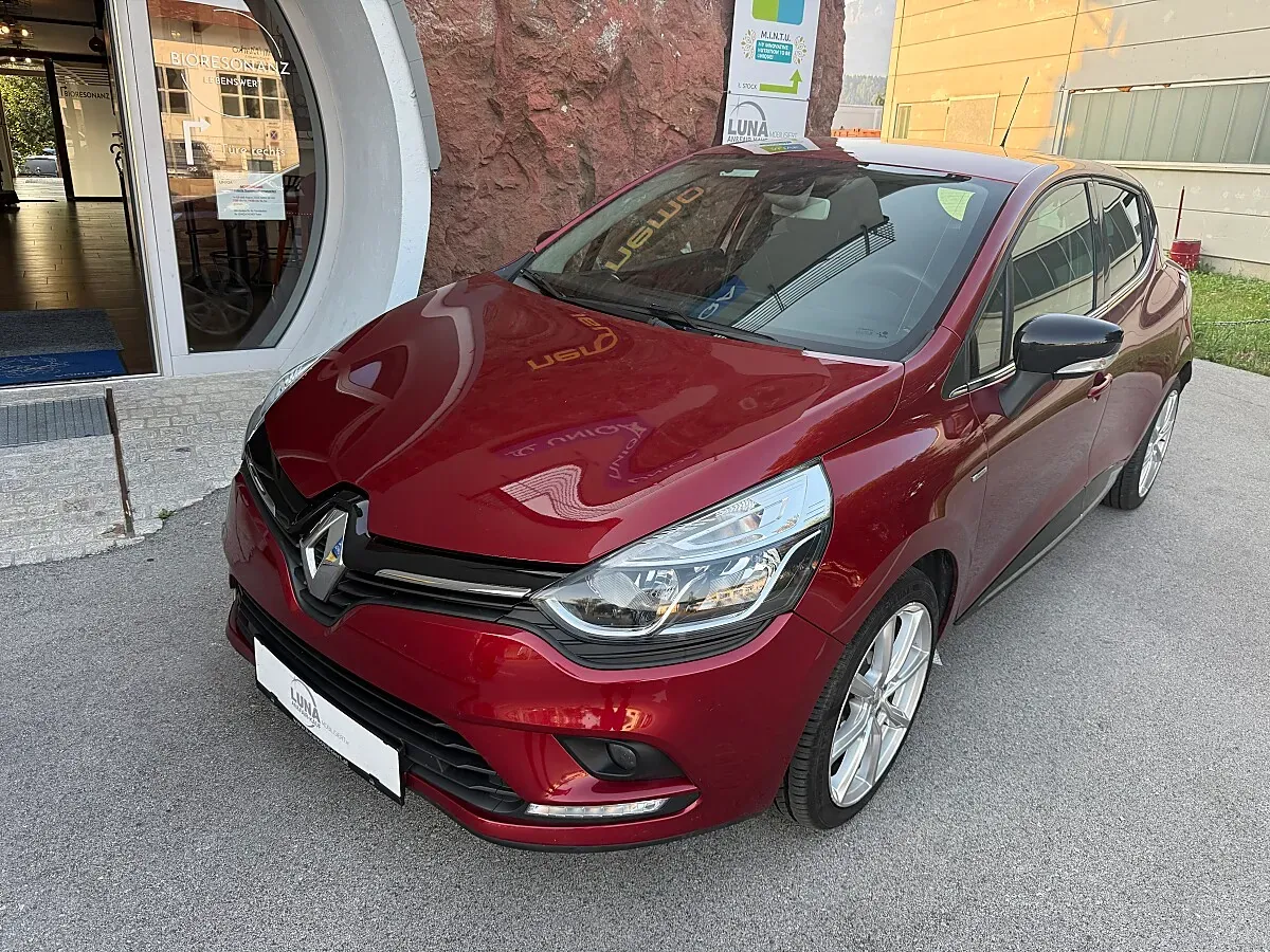 Renault Clio 2017 photo 3