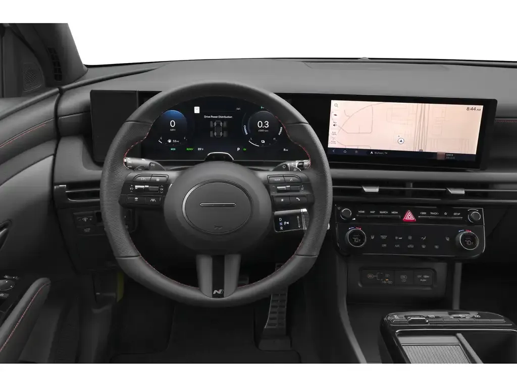 Hyundai Tucson 2026 photo 4