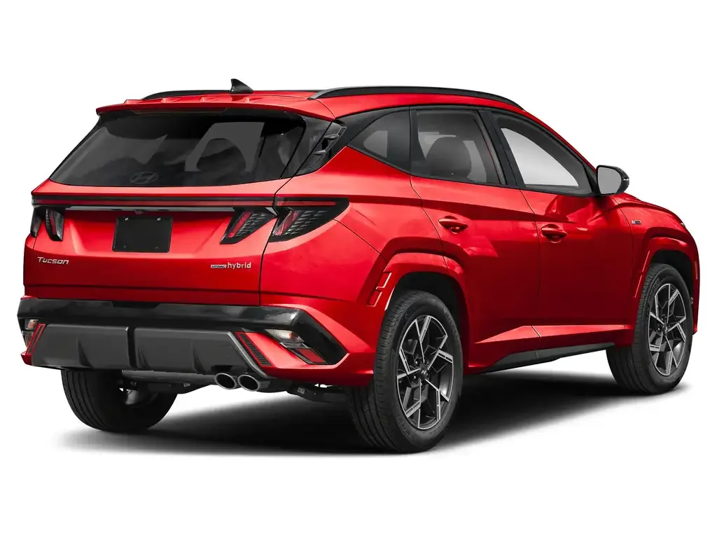 Hyundai Tucson 2026 photo 2